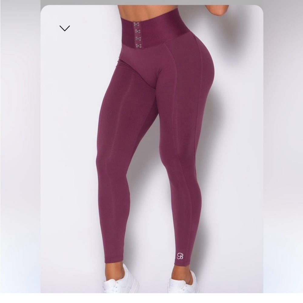 Bombshell Sportswear Waist Cincher Leggings